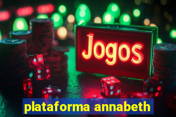 plataforma annabeth